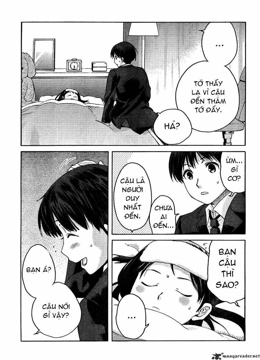 amagami - precious diary chapter 13 4