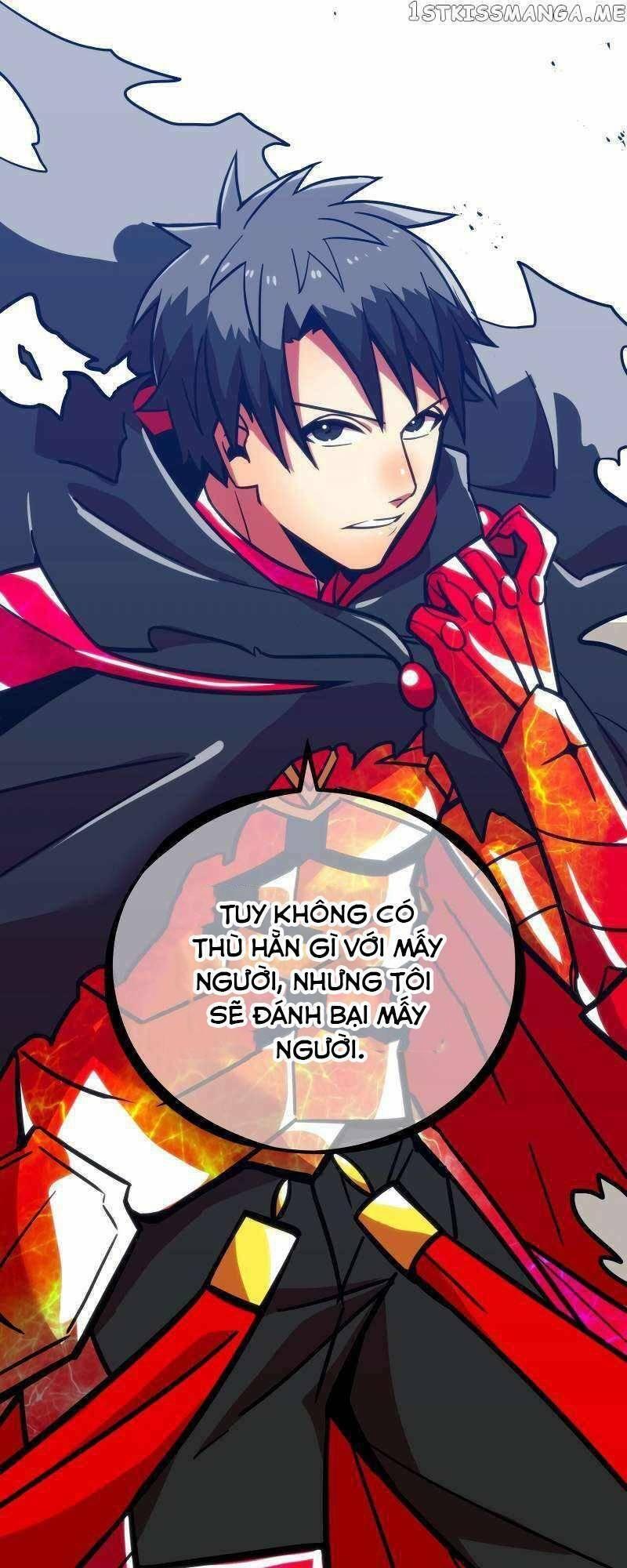 Huyết Thánh Cứu Thế Chủ~ Ta Chỉ Cần 0.0000001% Đã Trở Thành Vô Địch chapter 32 100