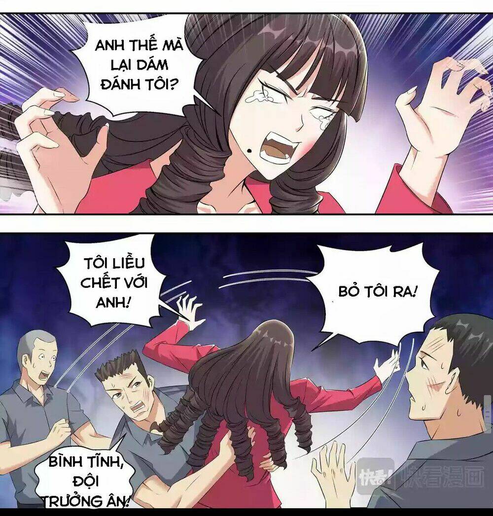 tối cường cuồng binh chapter 8 22