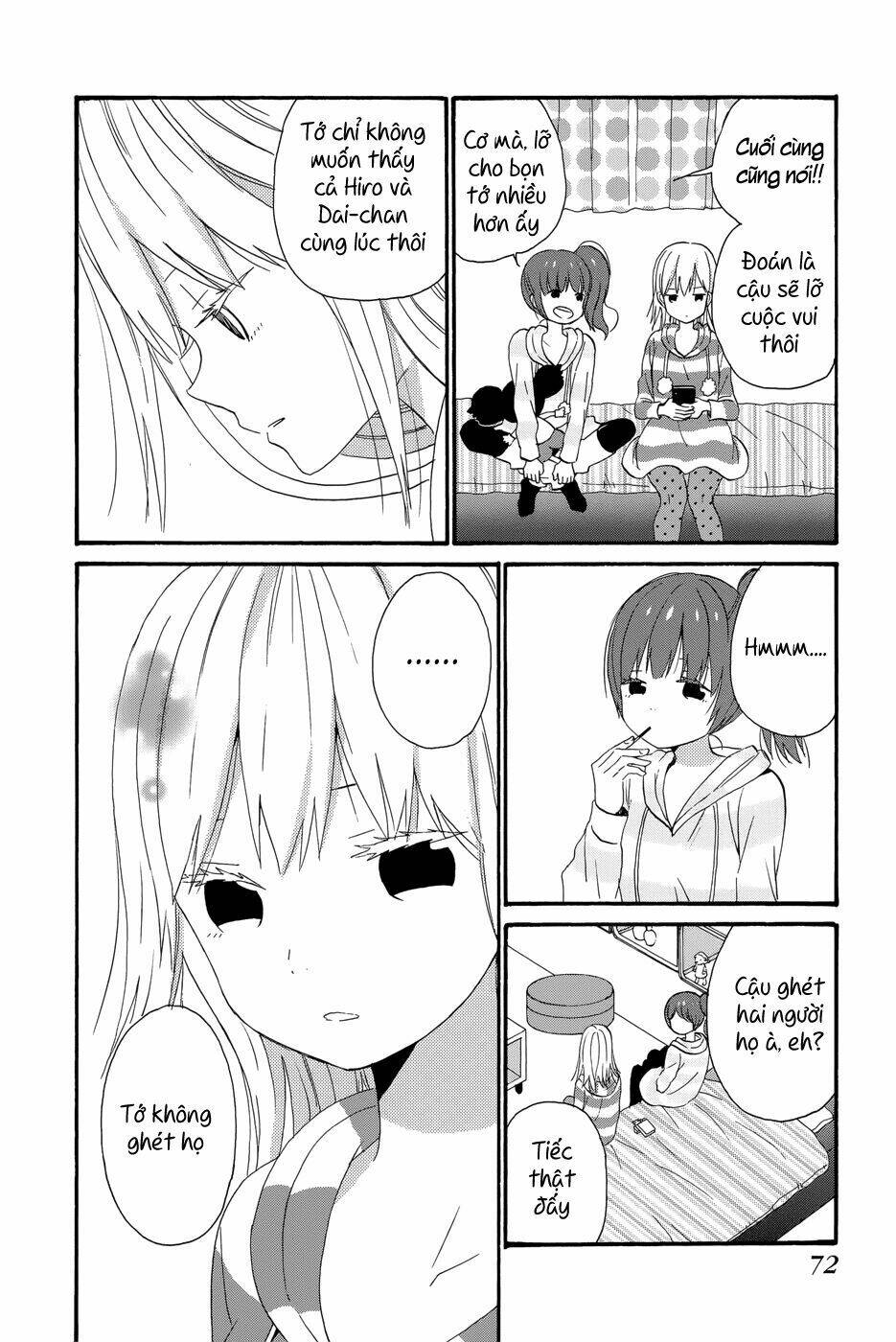 ngôi nhà mặt trời chapter 34 29