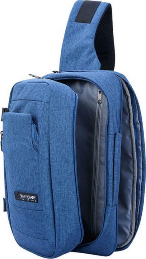 Túi Đeo Simplecarry Sling Big (40 x 25cm) - L.Navy