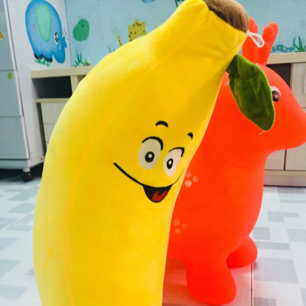 Gối Ôm Trái Chuối G01
