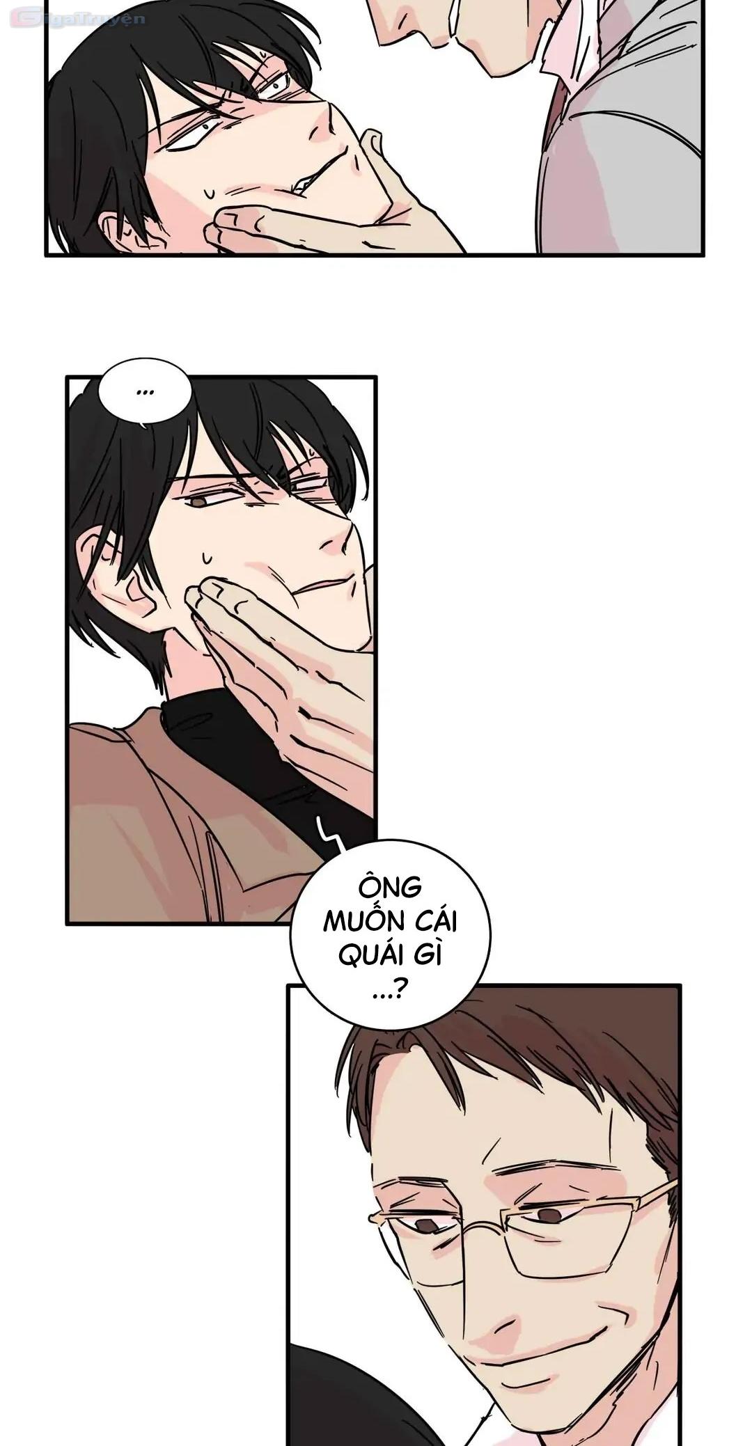 bố đường chapter 2 13