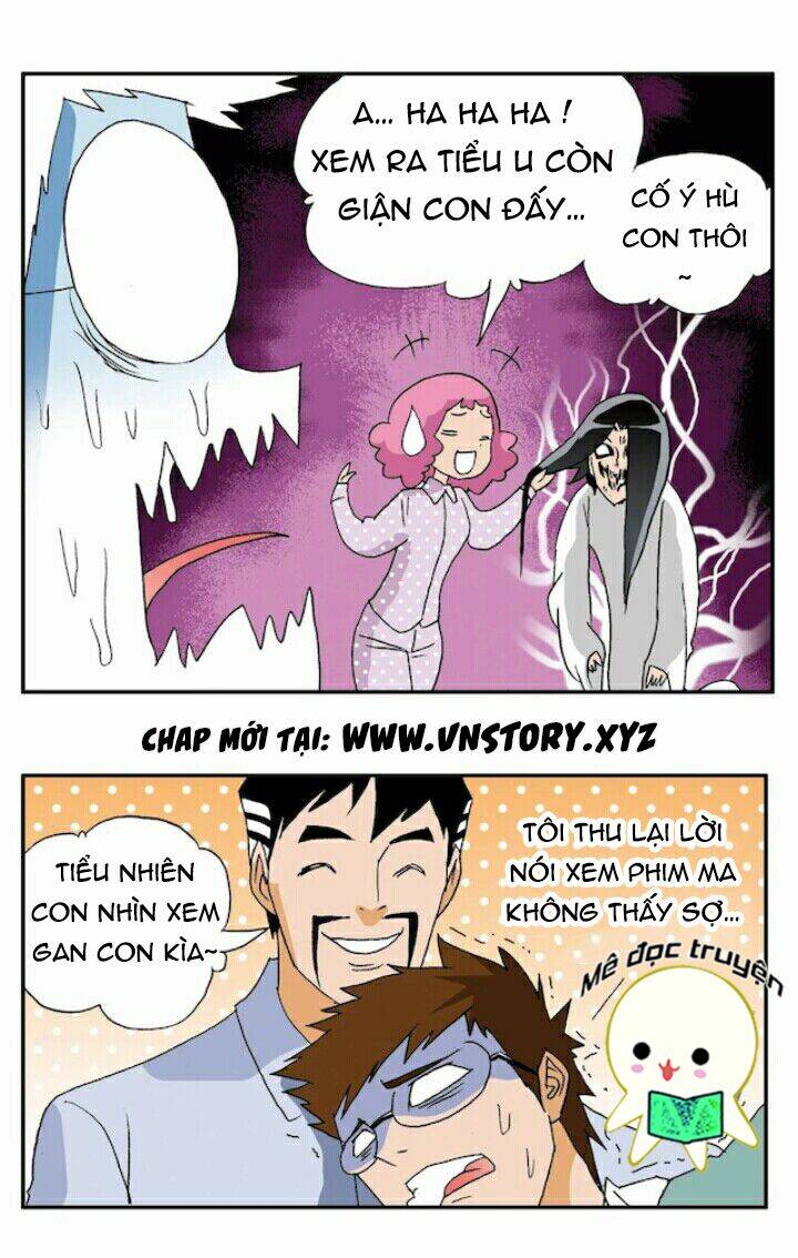nhà có siêu dễ thương chapter 10 26