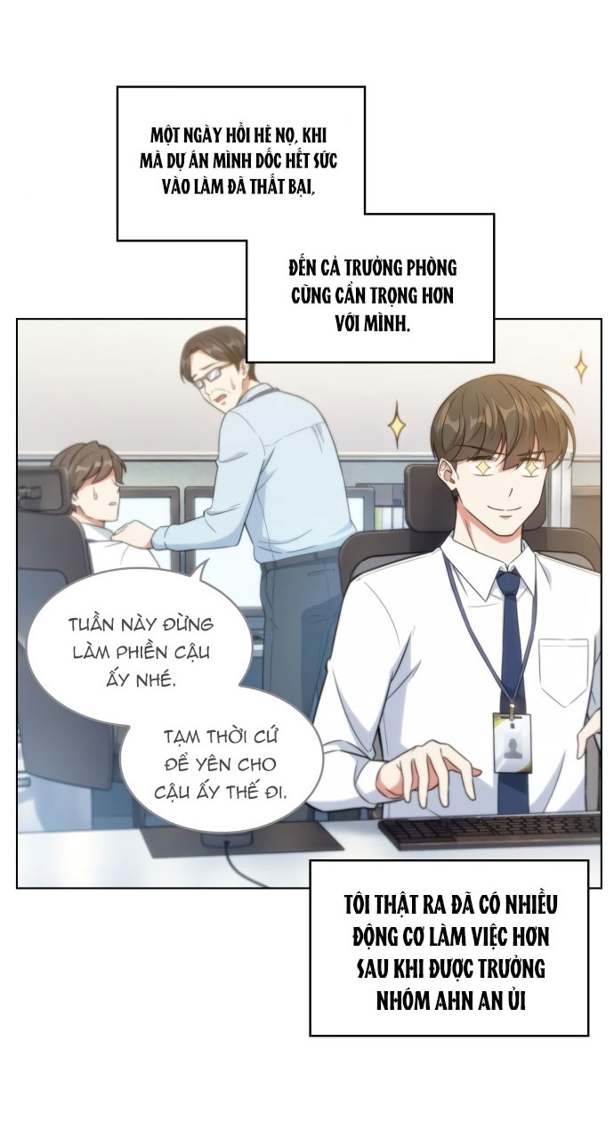 câu chuyện về chị đồng nghiệp của tôi chapter 38.1 39