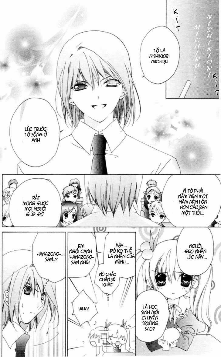 chiếc nhẫn của tiểu thần chapter 12 10