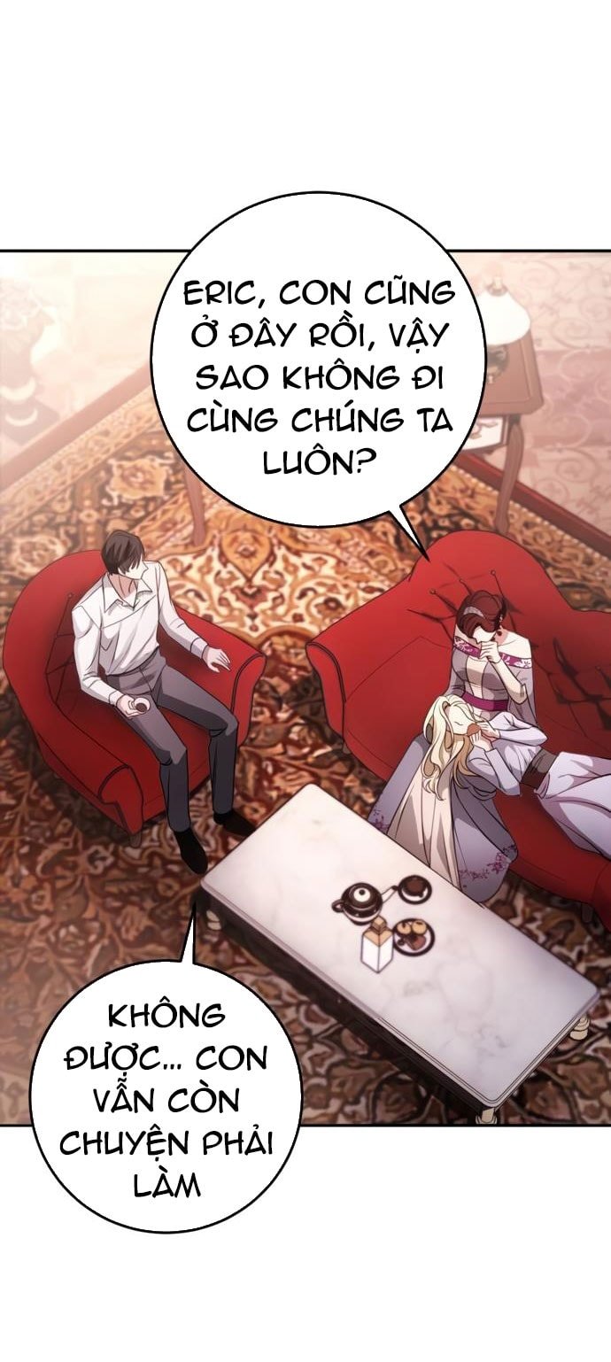 phía sau nụ cười của nàng công chúa sống sót chapter 8.1 16