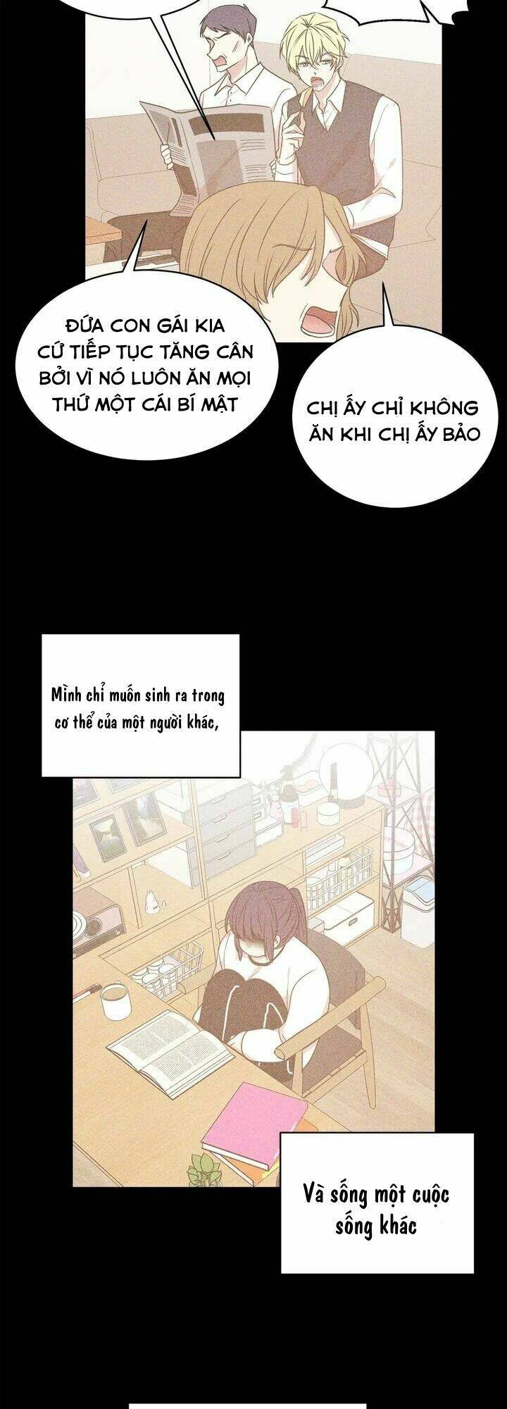 tôi chọn kết thúc của hoàng đế chapter 54 12