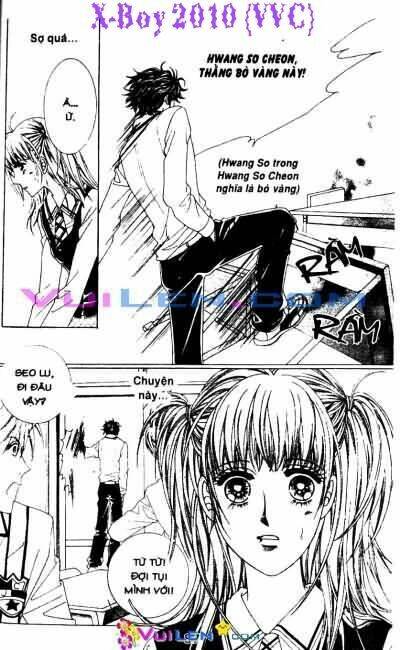 high school bullying chapter 3 27