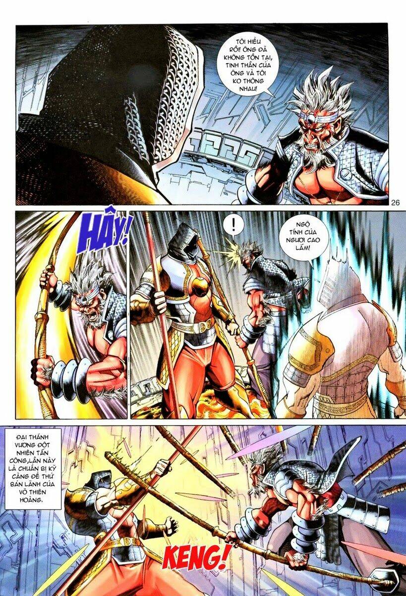 đại thánh vương chapter 85 26