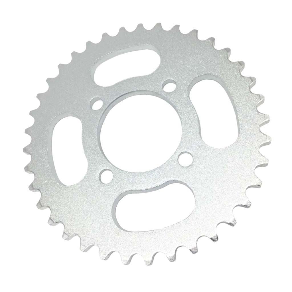 2X 37 52mm Sprocket for 420 Chains ATV Quad Dirt Bike