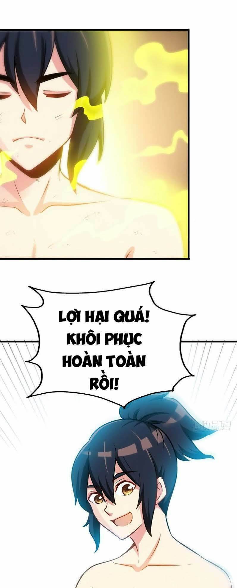 chí tôn thần ma chapter 55 20