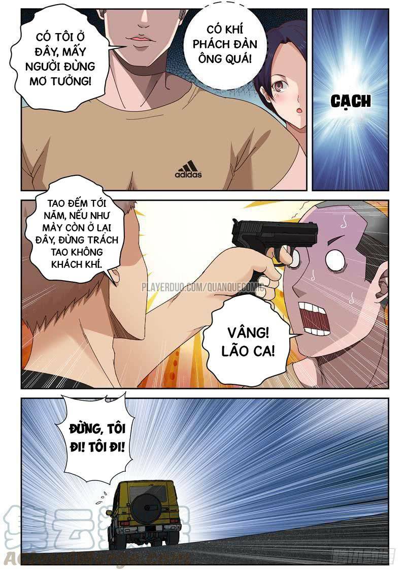 tối cường khí thiếu chapter 40 8