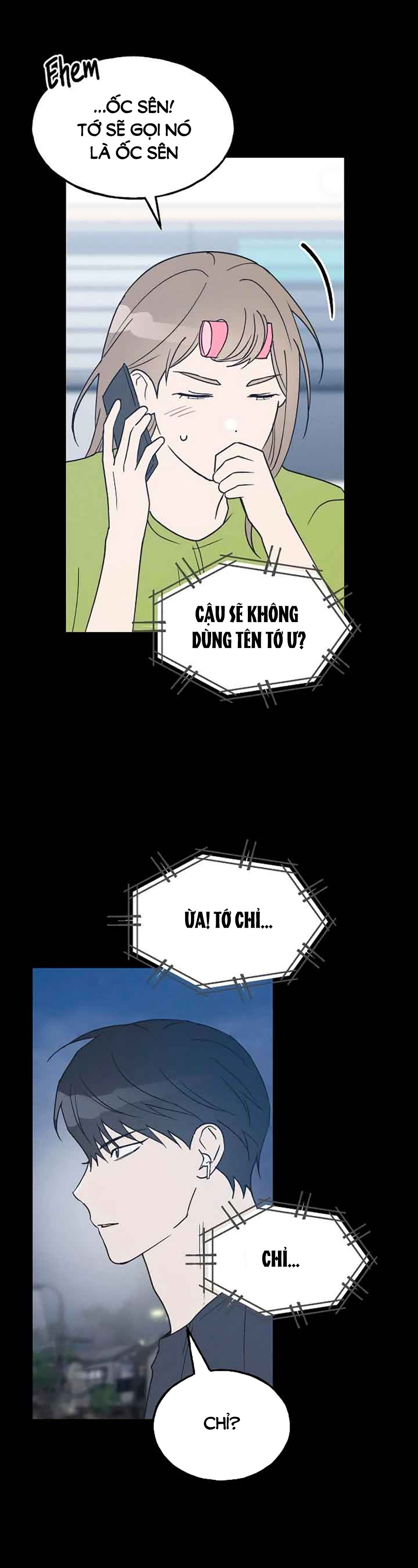 nguyên tắc của bạn thân là con trai chapter 34.1 8