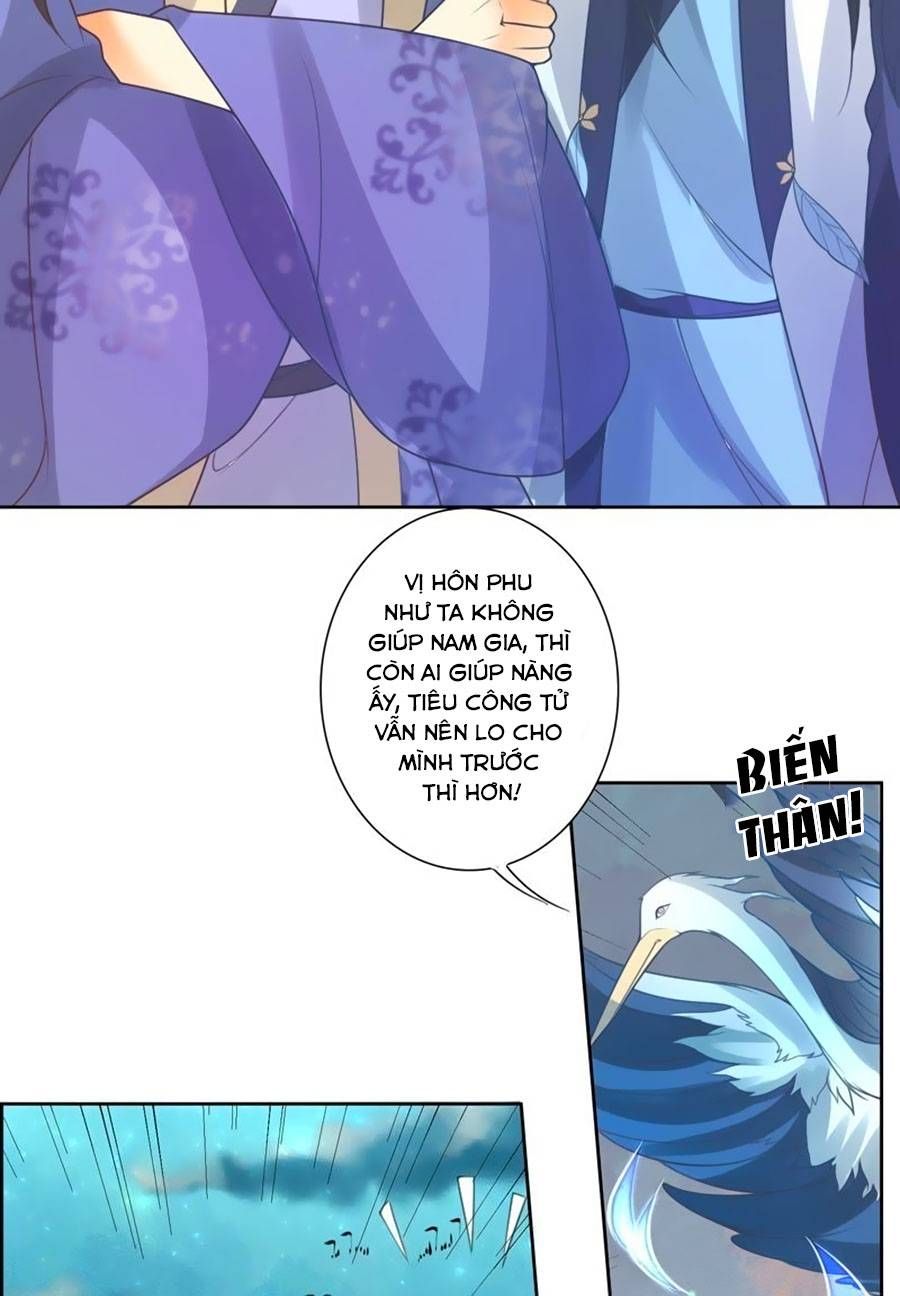 thanh khâu nữ đế: phu quân muốn tạo phản chapter 67 14