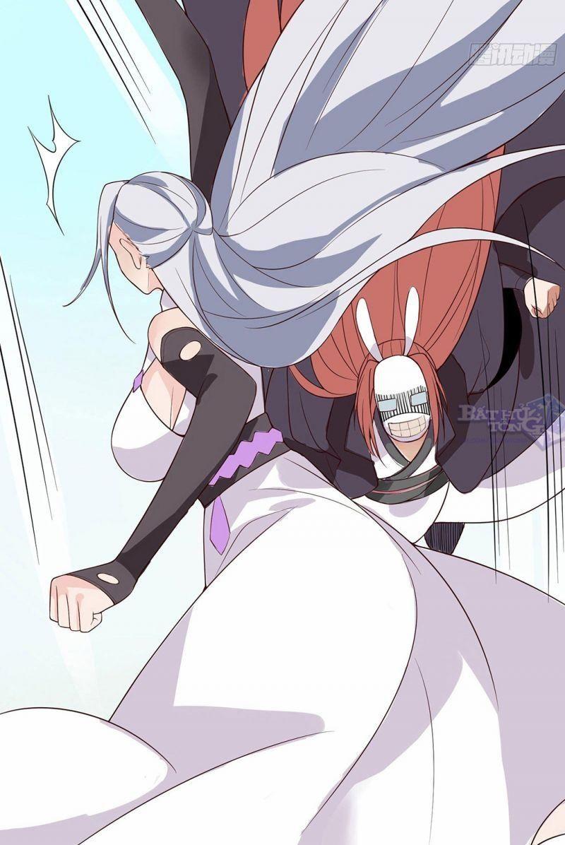 đồ đệ ta toàn là nữ ma đầu chapter 15 34