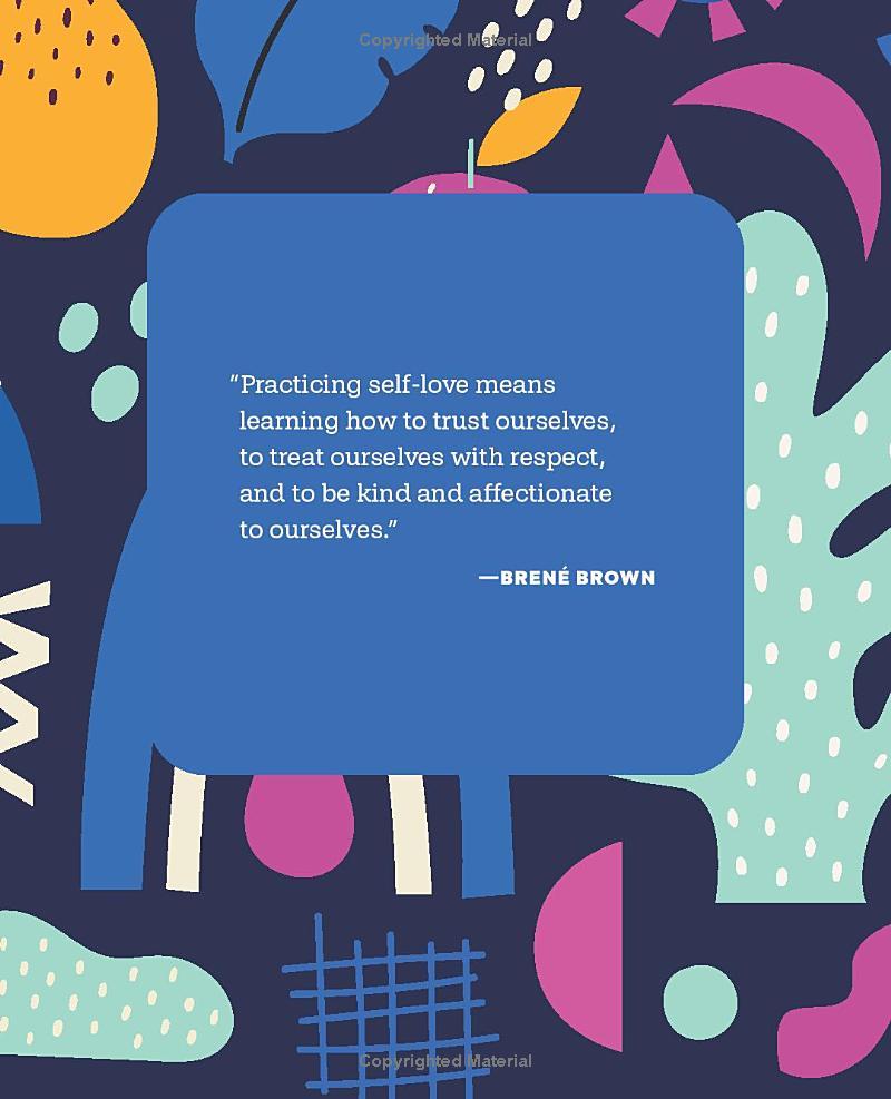 Sách ngoại văn: Self-Love Workbook For Women