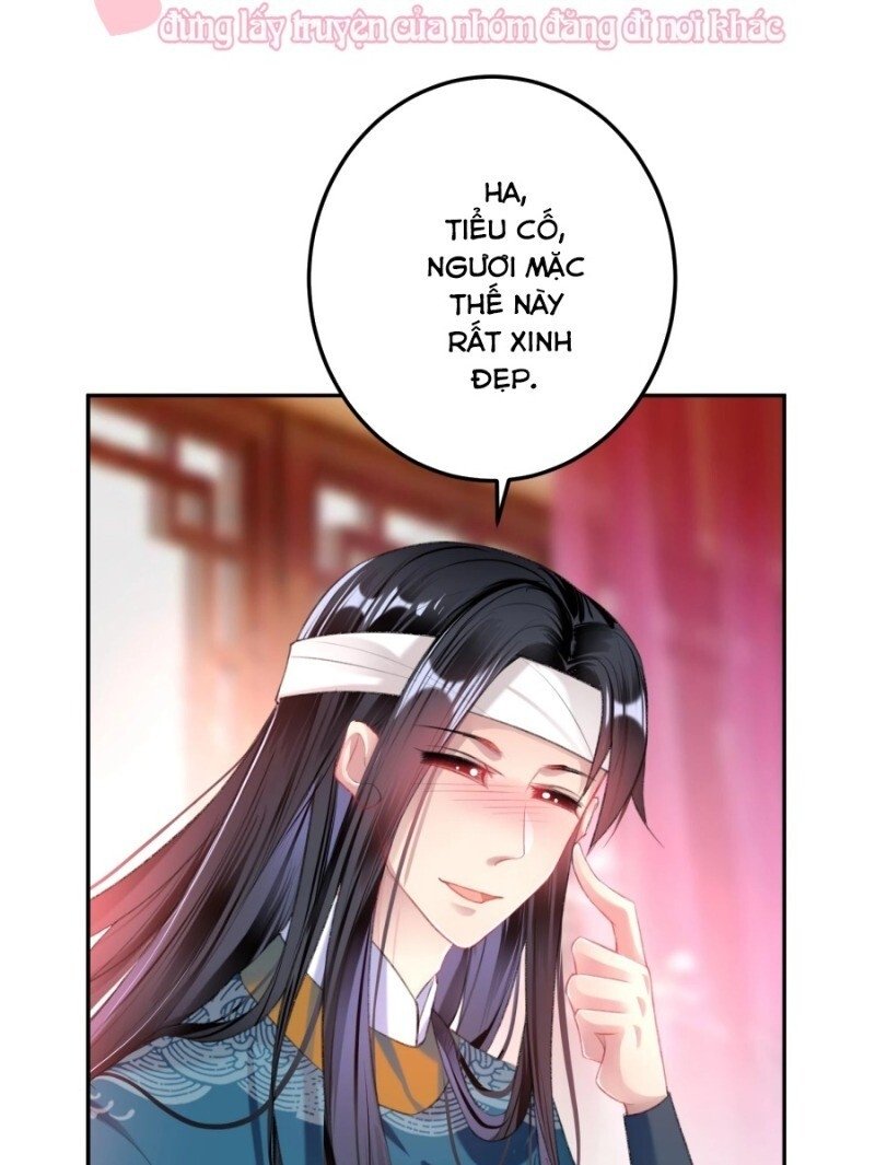 vương gia, áo lót của ngươi rơi mất rồi chapter 41 7