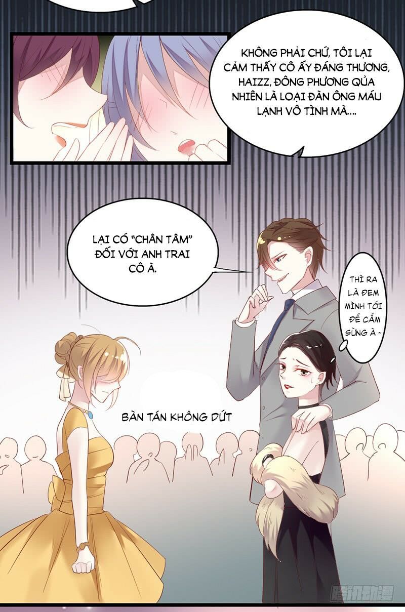 mặt nạ mê hoặc chapter 21 9