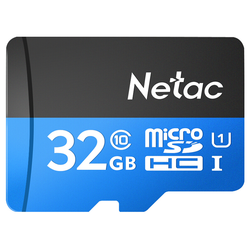 Thẻ nhớ Netac 32Gb Class 10 - Hàng nhập khẩu