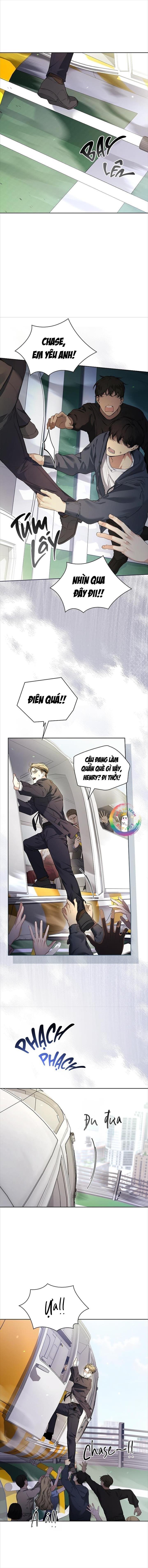 ✖có giỏi thì hôn tôi đi✖ chapter 8 14