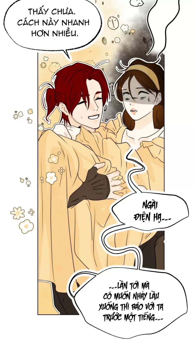 tôi là kẻ phản diện chapter 31 49