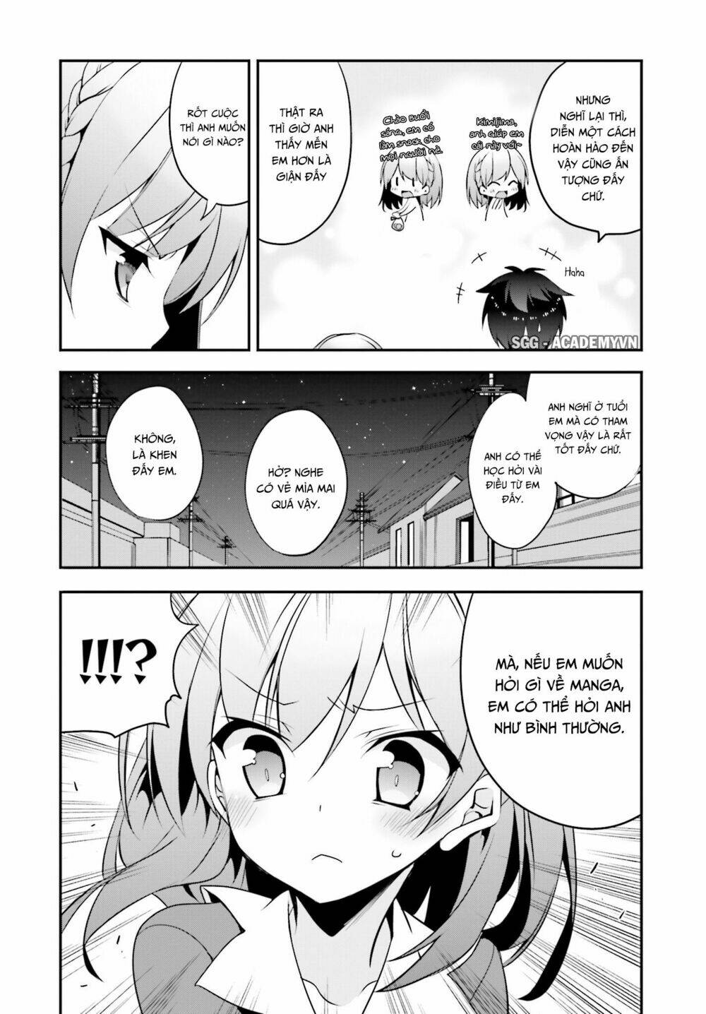 ore to kanojo no moe yo pen chapter 6 30