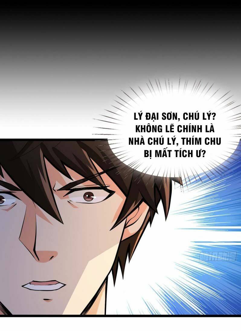 nơi này có yêu khí chapter 56 4