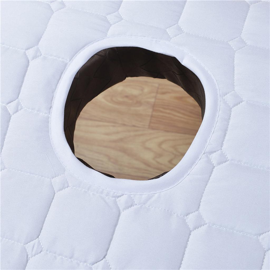 2 Nonslip Massage Table Sheet Cover with Elastic Band 190x80cm