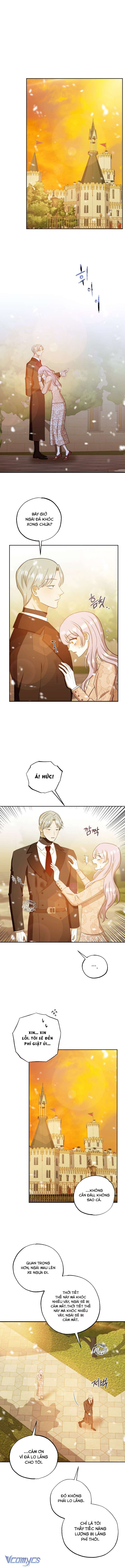 tôi bị cắn bởi chú chó tôi đã bỏ rơi chapter 56 1