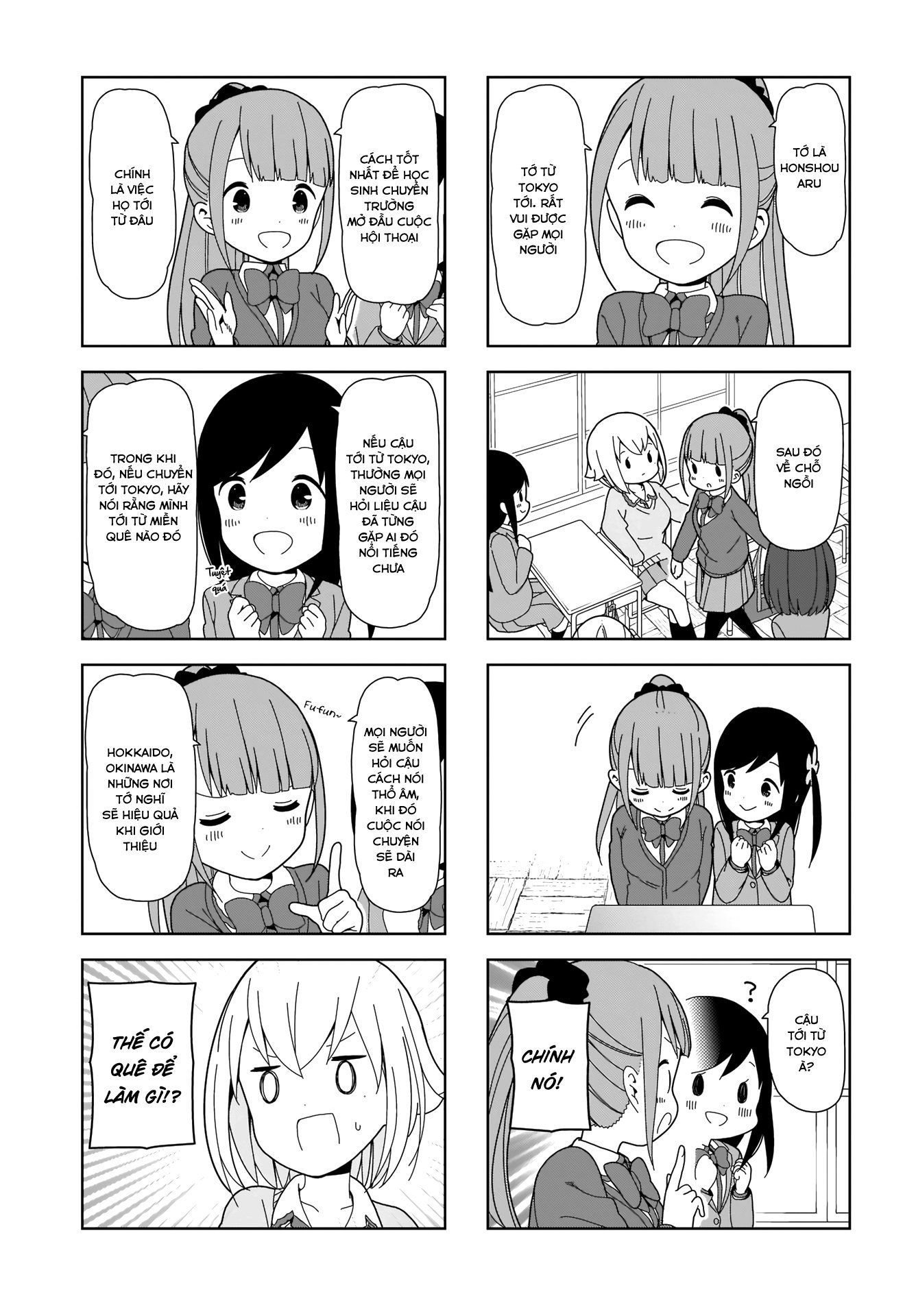 bocchi đi kiếm bạn chapter 91 3