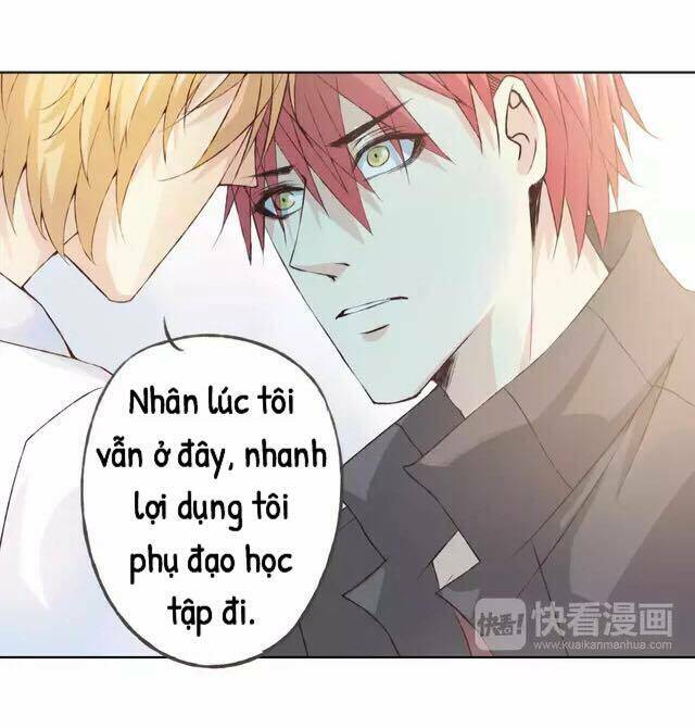 tôi không phải đa nhân cách chapter 32 36