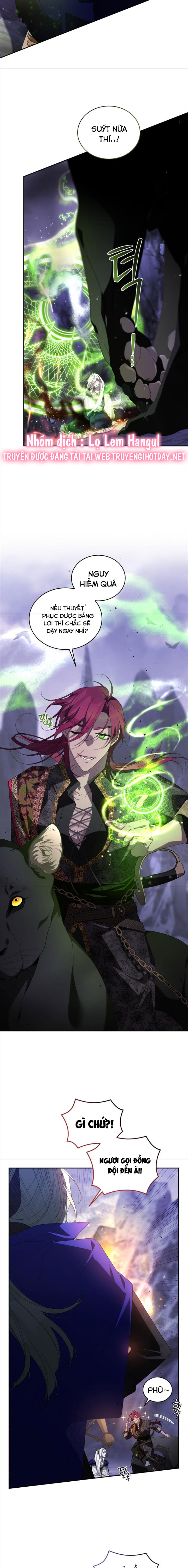 trở thành ác nữ thuần hóa thú cưng chapter 58 2