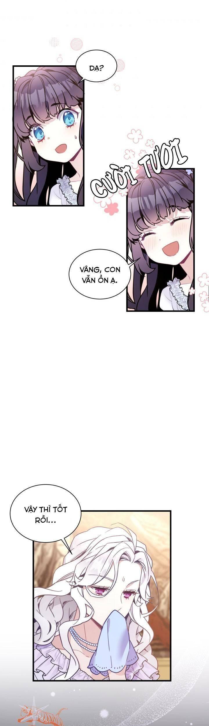 con gái chồng quá dễ thương chapter 41 17