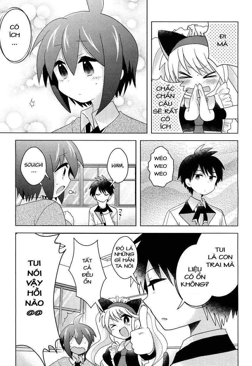 otasuke miko miko-chan chapter 4 12