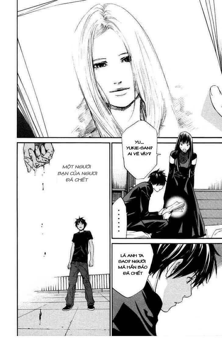 alive - the final evolution chapter 67 15