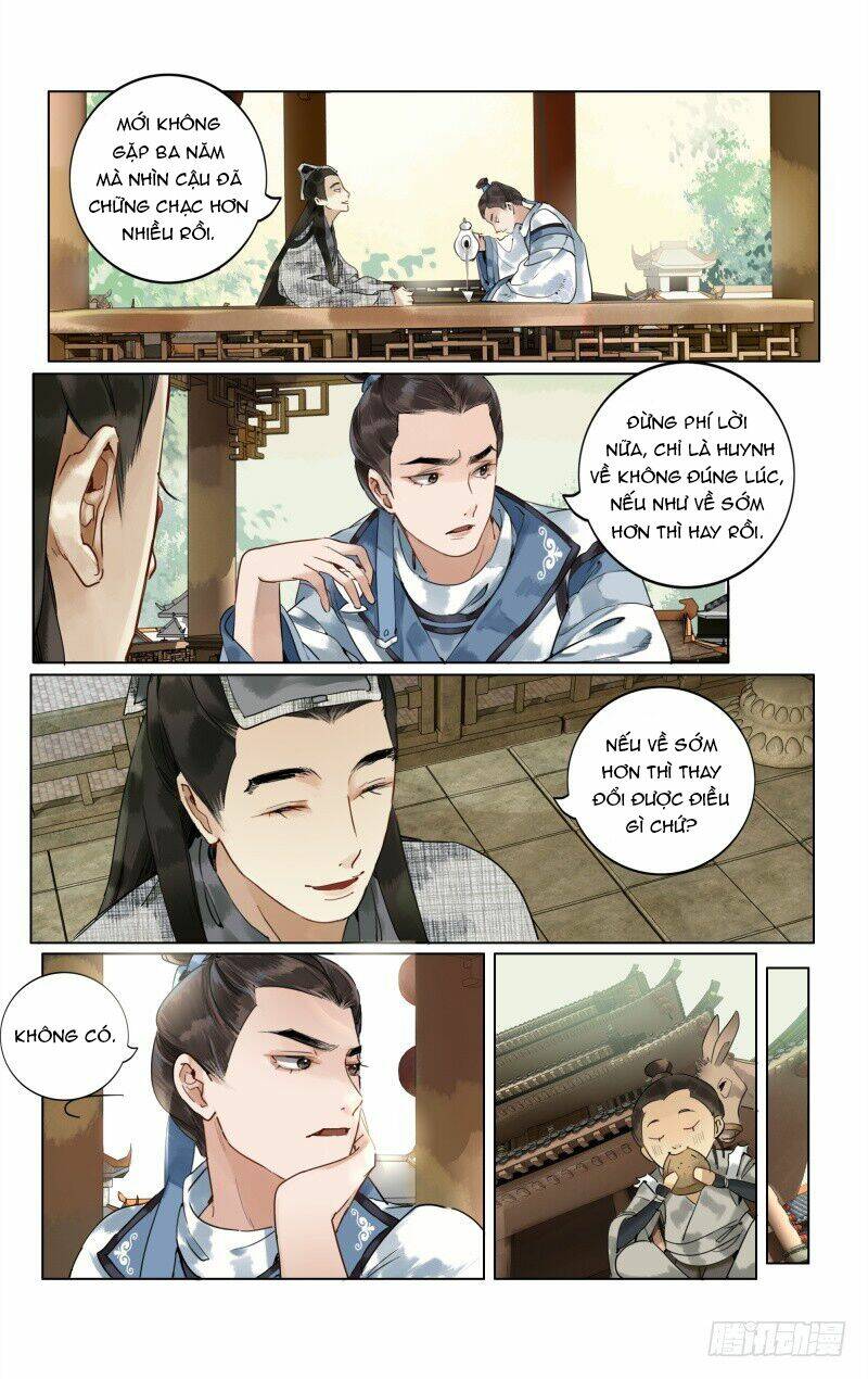 như mộng lệnh chapter 31 6