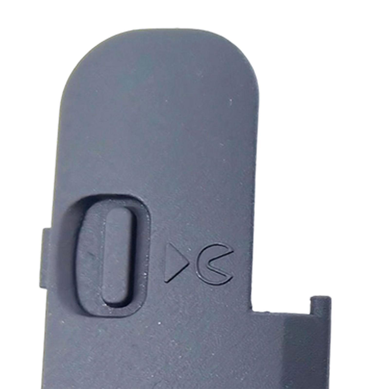 Durable Battery Door Cover Camera for D5100 Spare Parts Accessory