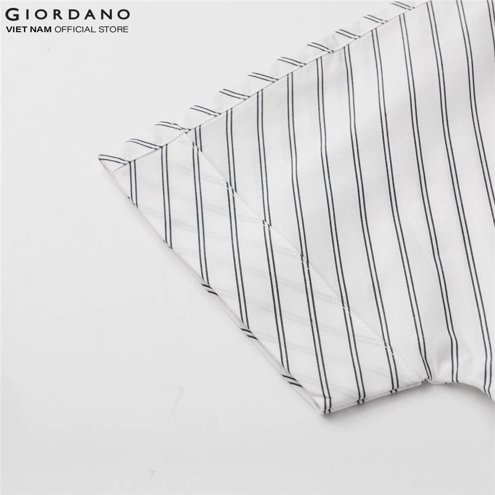 Đầm dài nữ thắt eo Giordano 05461202