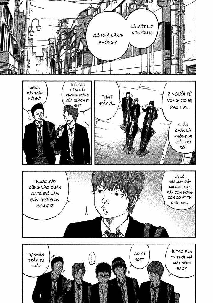 cái chết sau 7 ngày chapter 38 14