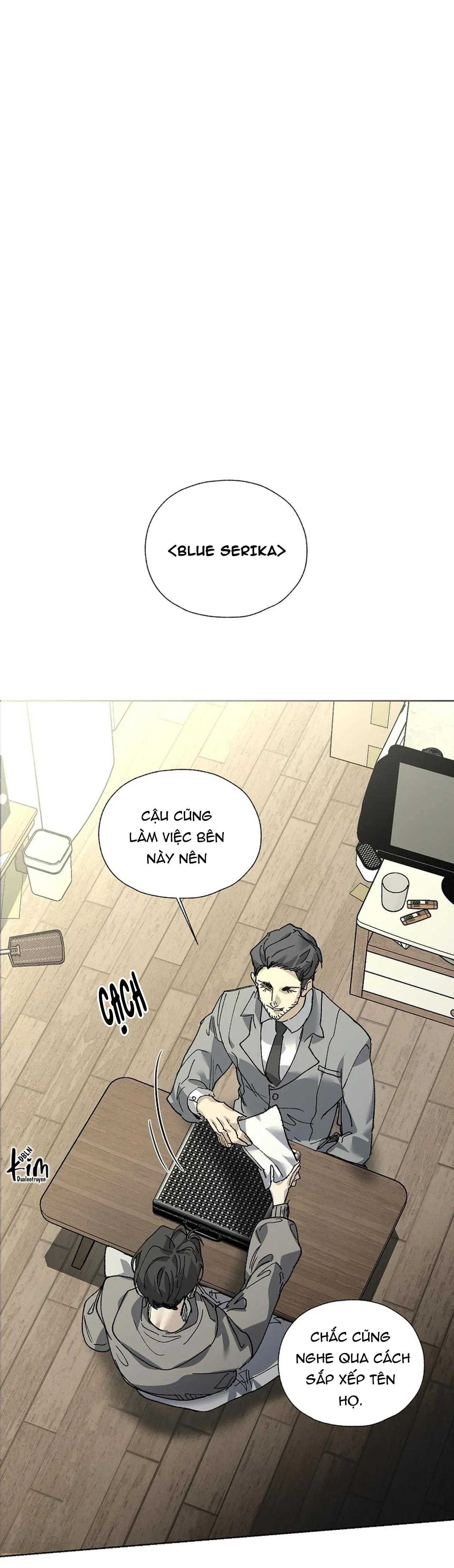 tuyển tập cuồng công - chiếm hữu công của nhà kim chapter 29.1 29