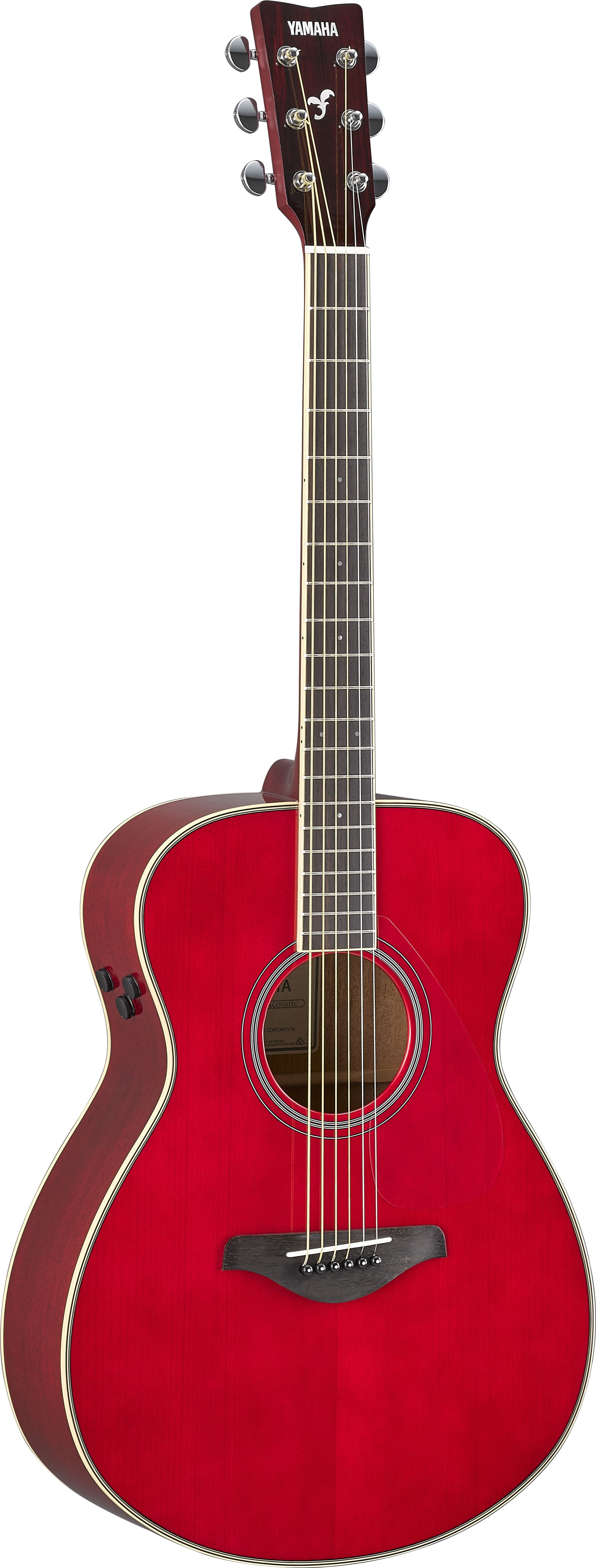 Đàn Guitar Acoustic Yamaha FS-TA (hàng chính hãng)