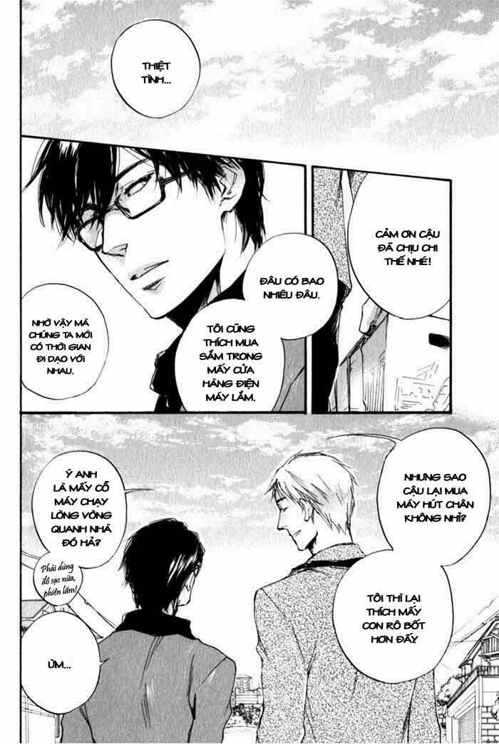 merry checker chapter 3 4