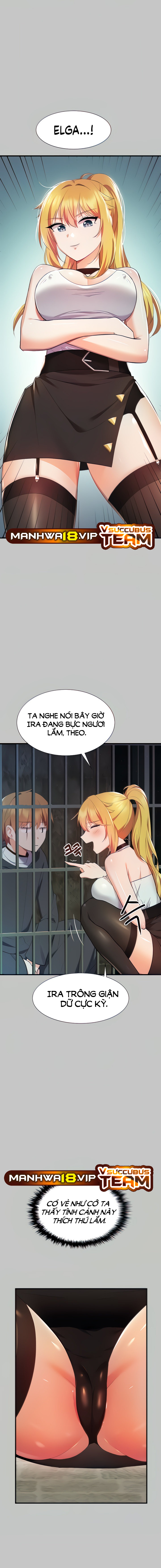 thuần hóa ác nữ tiểu thư chapter 5 12