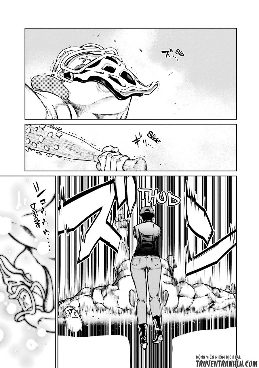 mahou shoujo tokushuusen asuka chapter 11 22