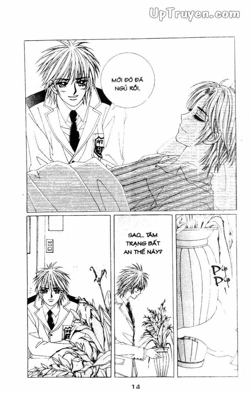 mặt nạ tình yêu chapter 62 15