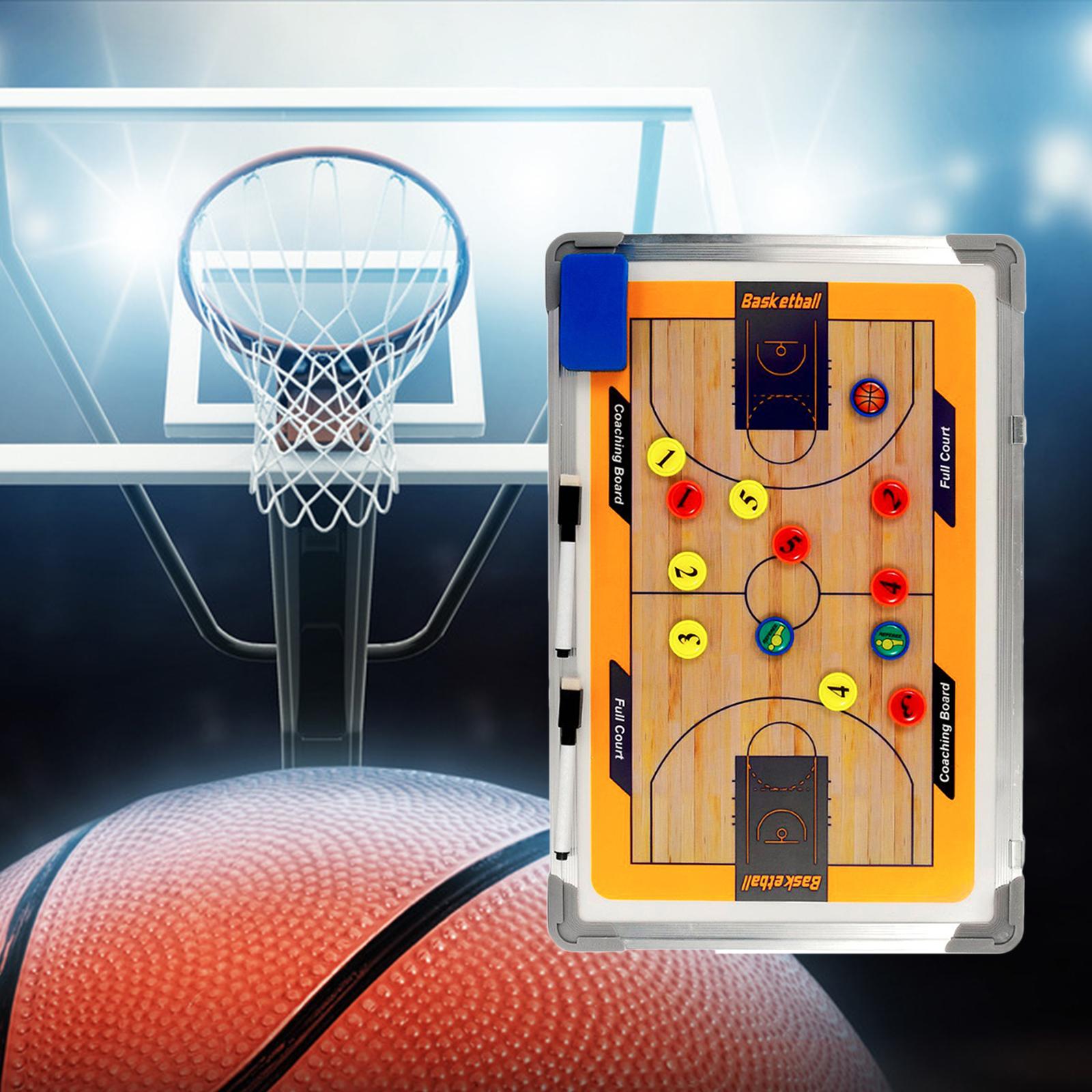 Basketball Board Double Sided Board