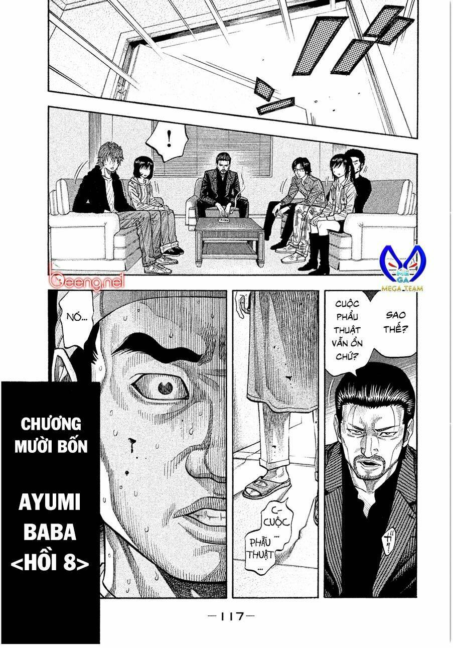 cái chết sau 7 ngày chapter 14 2