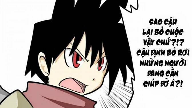 Senyuu Chapter 2.1 - Trang 23