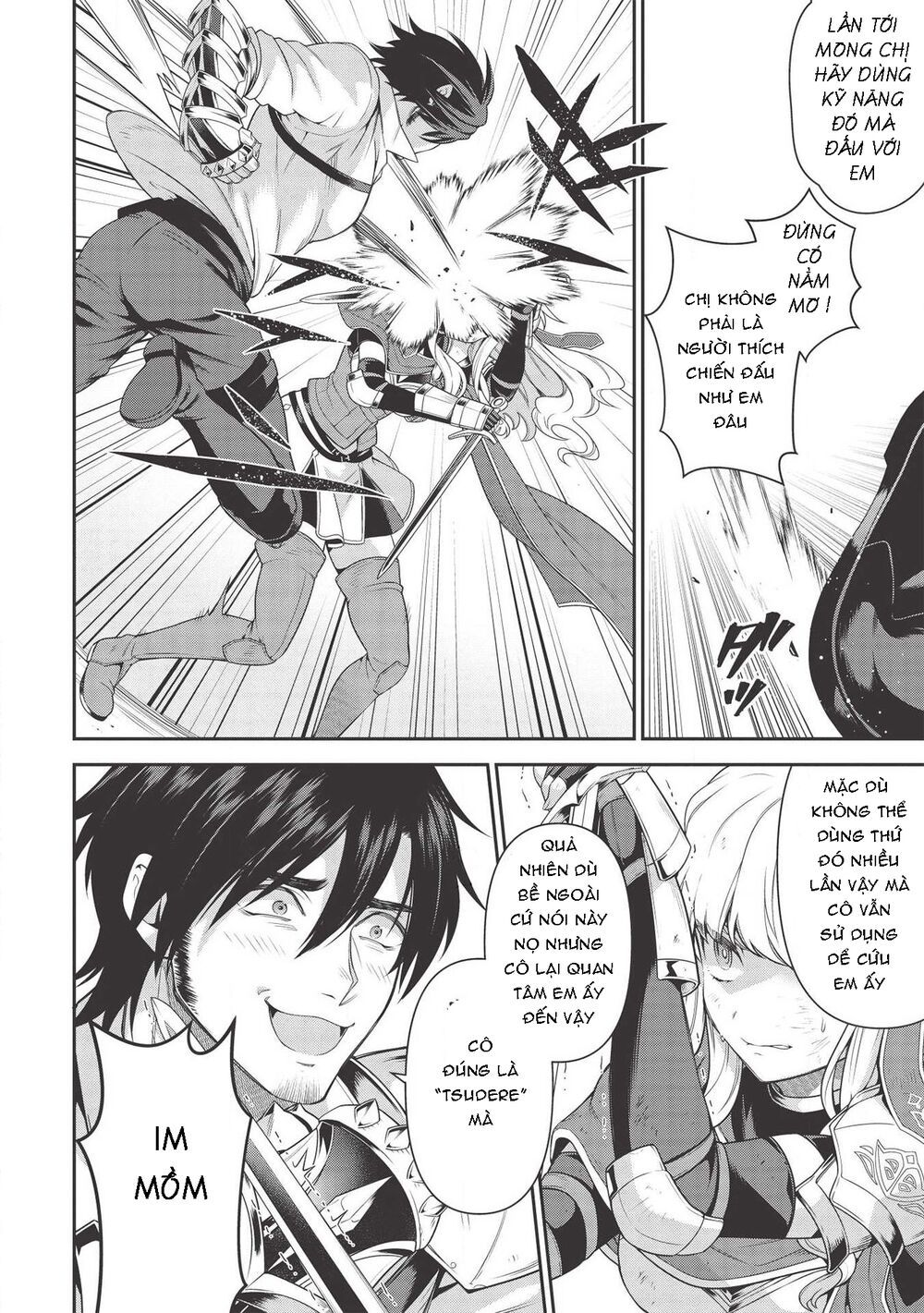 eiyuu-ou, bu o kiwameru tame tensei su - soshite, sekai saikyou no minarai kishi ~ chapter 8.2 4